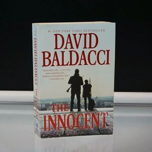 The Innocent By David Baldacci 2012 Grand Central Publication Paperback